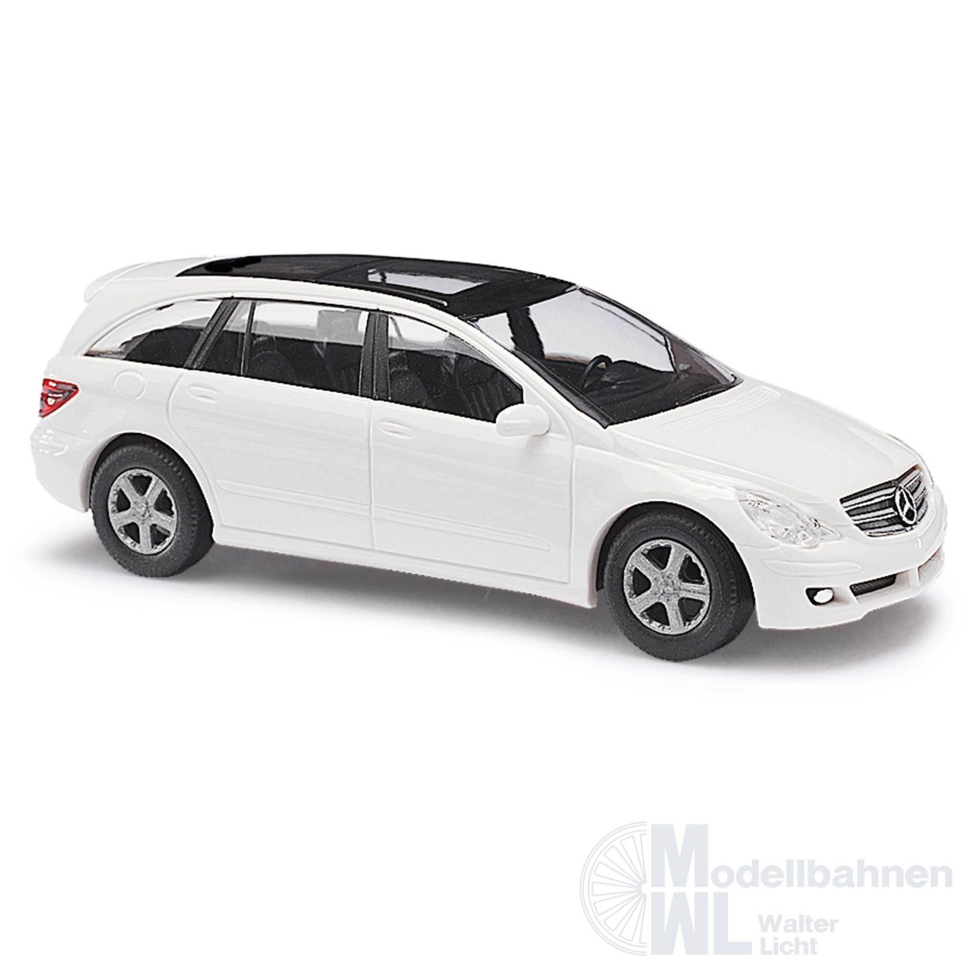 Busch 60234 - Bausatz Mercedes R-Klasse H0 1:87 Busch 60234 - Bausatz Mercedes R-Klasse H0 1:87
