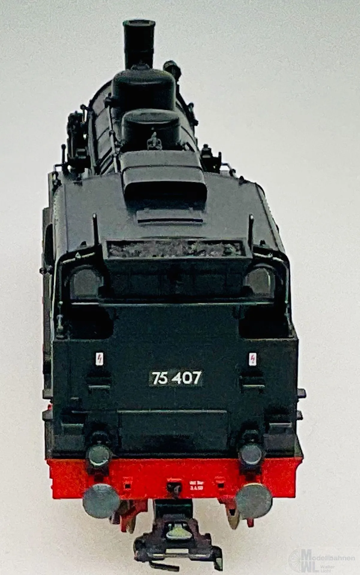 Märklin 39754 - MÄRKLIN - Dampflok BR 75.4 DB Ep.III H0/WS Sound