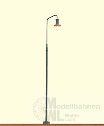 br84133 Brawa 84133 - Bahnhofsleuchte mit Stecksockel LED H0 1:87
