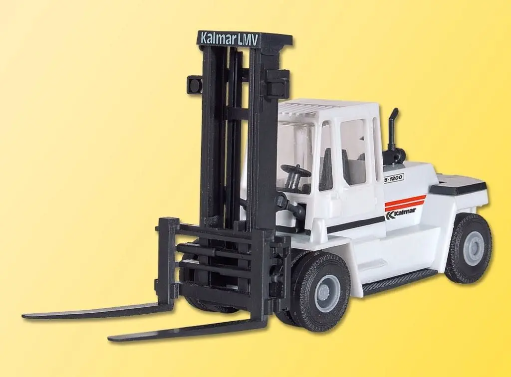 Kibri 11750 - KALMAR Gabelstapler H0 1:87