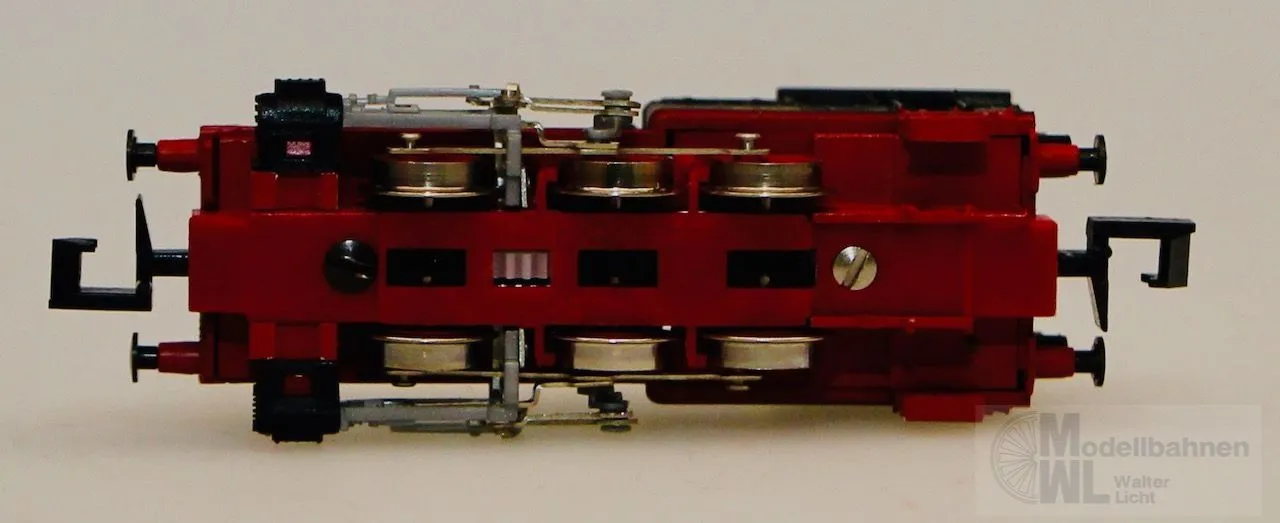 Arnold 2220 - ARNOLD - Dampflok BR 89 7493 DRG Ep.II N 1:160