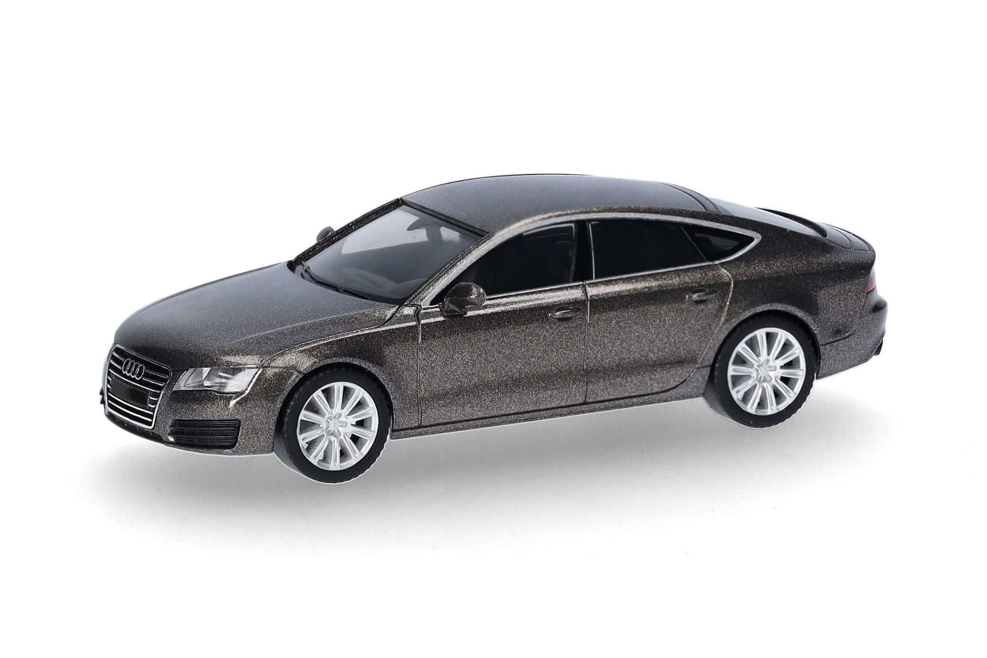 Herpa 034470-002 - Audi A7 ipanemabraun H0 1:87
