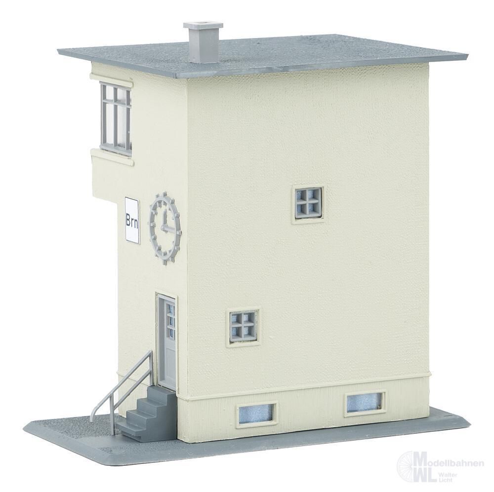 Faller 131326 - Stellwerk Bochum-Riemke H0 1:87
