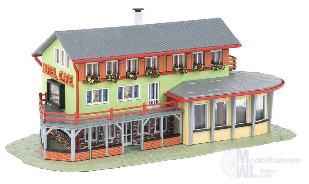 Faller 202226 - 2226 Café Restaurant N 1:160