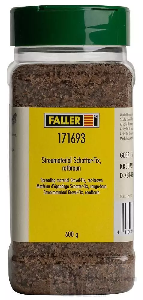 Faller 171693 - Streumaterial Schotter-Fix H0