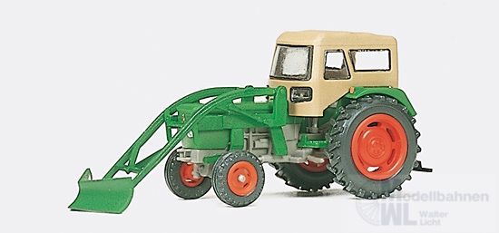Preiser 17924 - Ackerschlepper DEUTZ D 6206 H0 1:87 Preiser 17924 - Ackerschlepper DEUTZ D 6206 H0 1:87