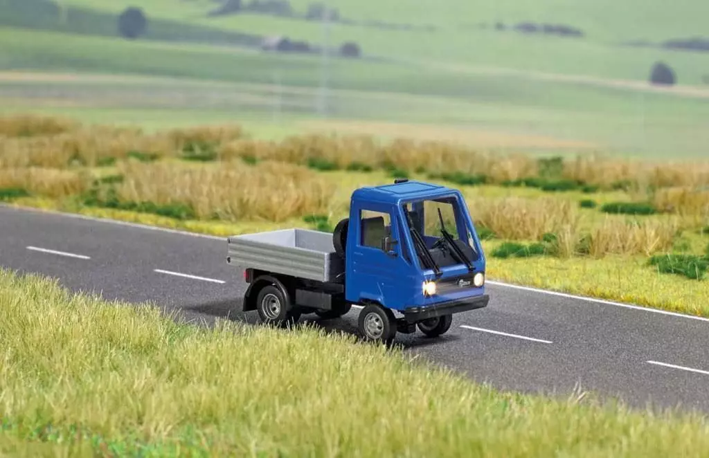 Busch 5666 - Multicar H0 1:87