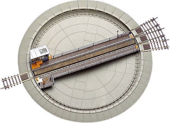 Roco 42615 - Drehscheibe Roco Line H0/GL
