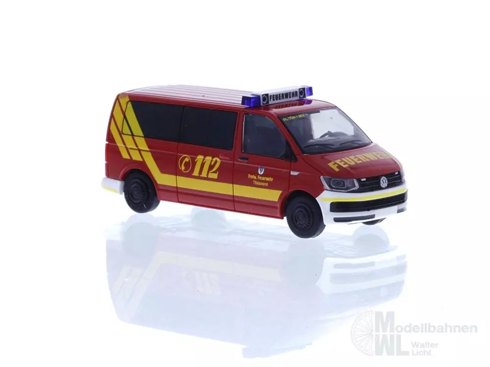 Rietze 53798 - Volkswagen T6 FW Tönisvorst H0 1:87