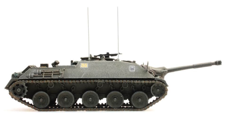 ARTITEC b.v. 6160014 - Panzer JPK 90 Belgische Streitkräfte N 1:160