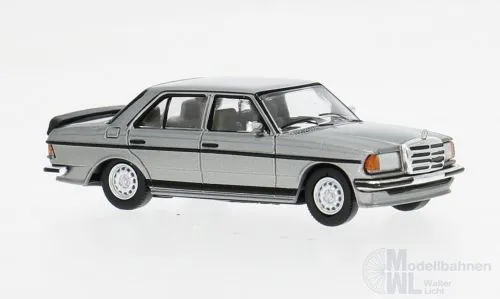 PCX-Models 871560 - Mercedes-Benz W123 AMG grau 1980 H0 1:87