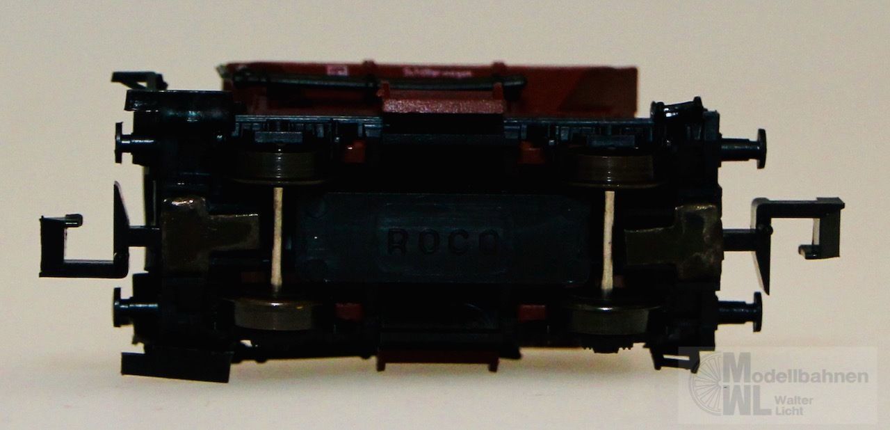 Roco 2301 - ROCO - Schüttgutwagen DB N 1:160
