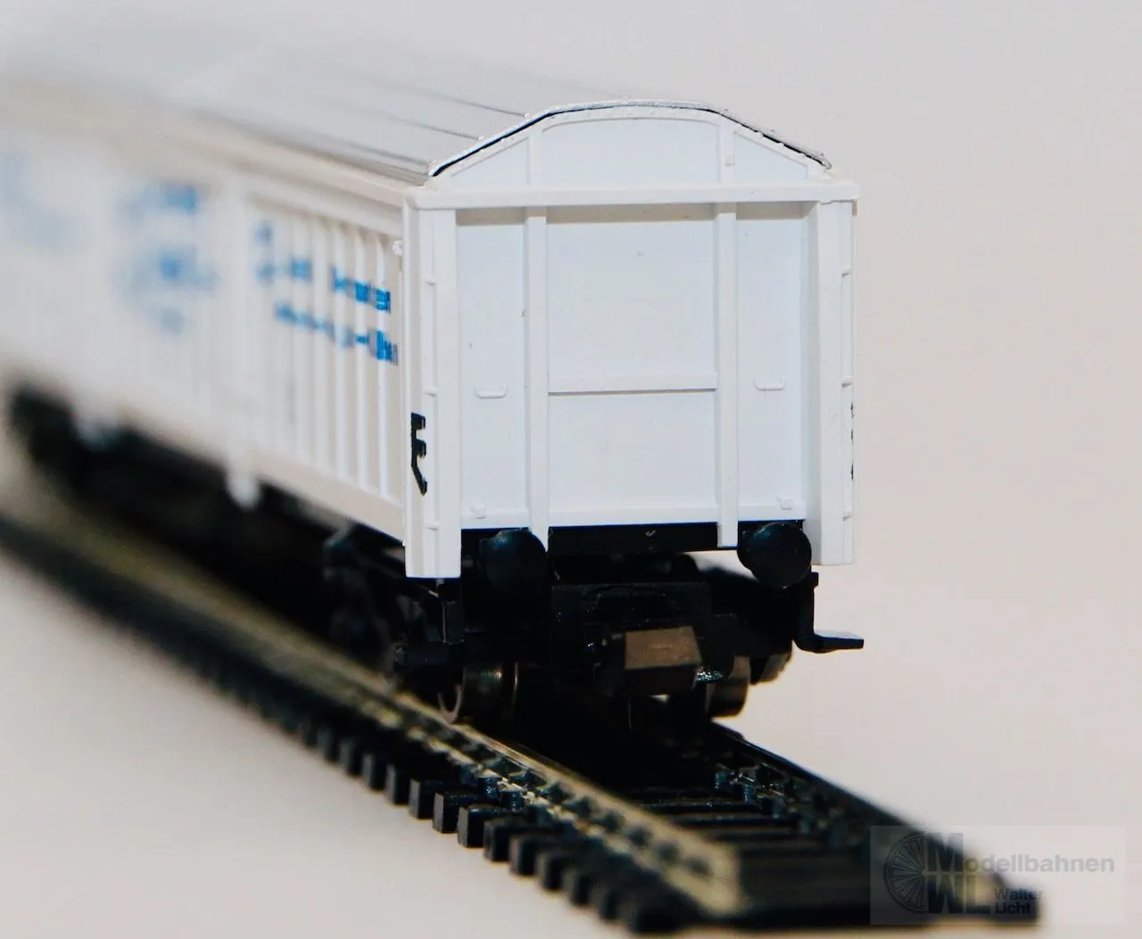 Fleischmann 8389 - FLEISCHMANN - Großraum Schiebewandwagen DB Ep.IV Bauknecht N 1:160