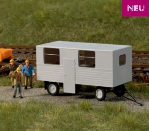 mini car 66001 - Leutewagen H0 1:87