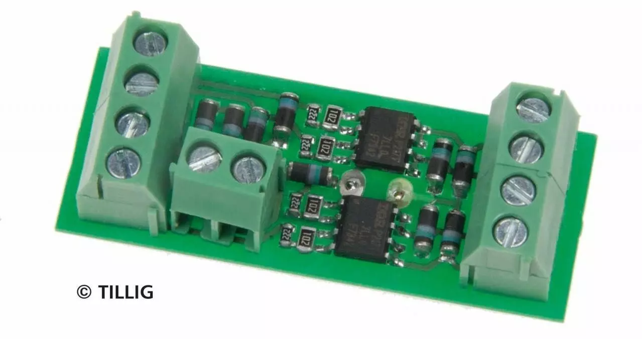 Tillig 66824 - Polaritätstauscher