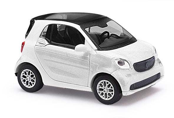 Busch 60220 - Bausatz: Smart 2014 H0 1:87 Busch 60220 - Bausatz: Smart 2014 H0 1:87
