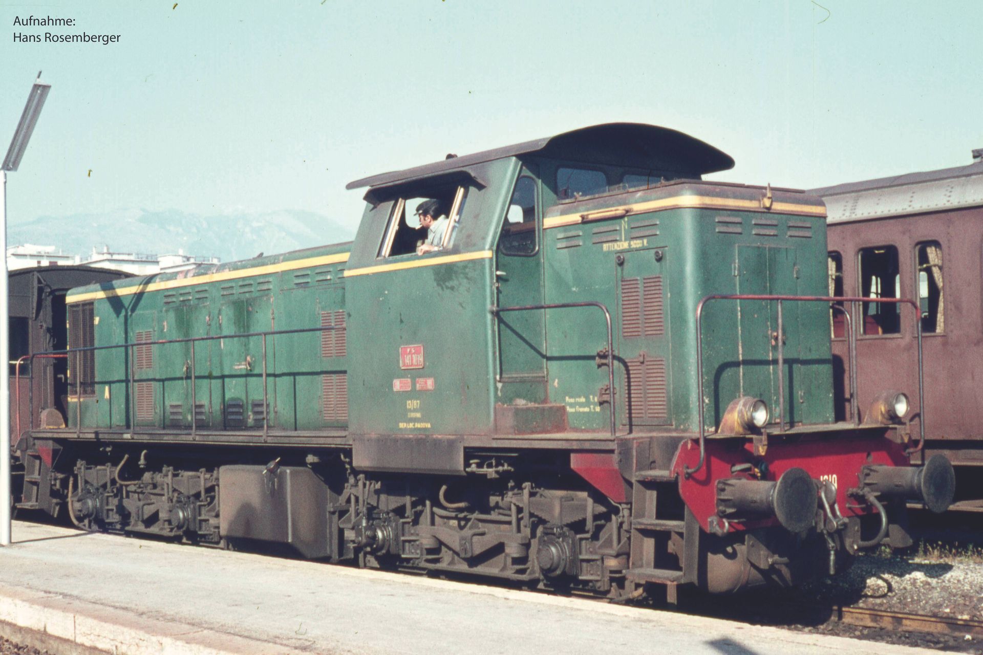 Piko 52440 - Diesellok D.141 1019 FS Ep.IV + DSS PluX22 H0/GL