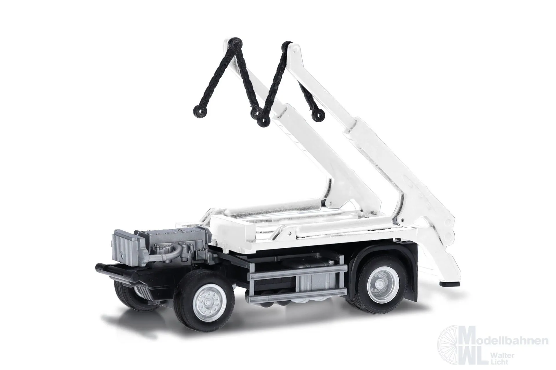 Herpa 085878 - TS FG MB Absetzkipper AK12 2-achs H0 1:87