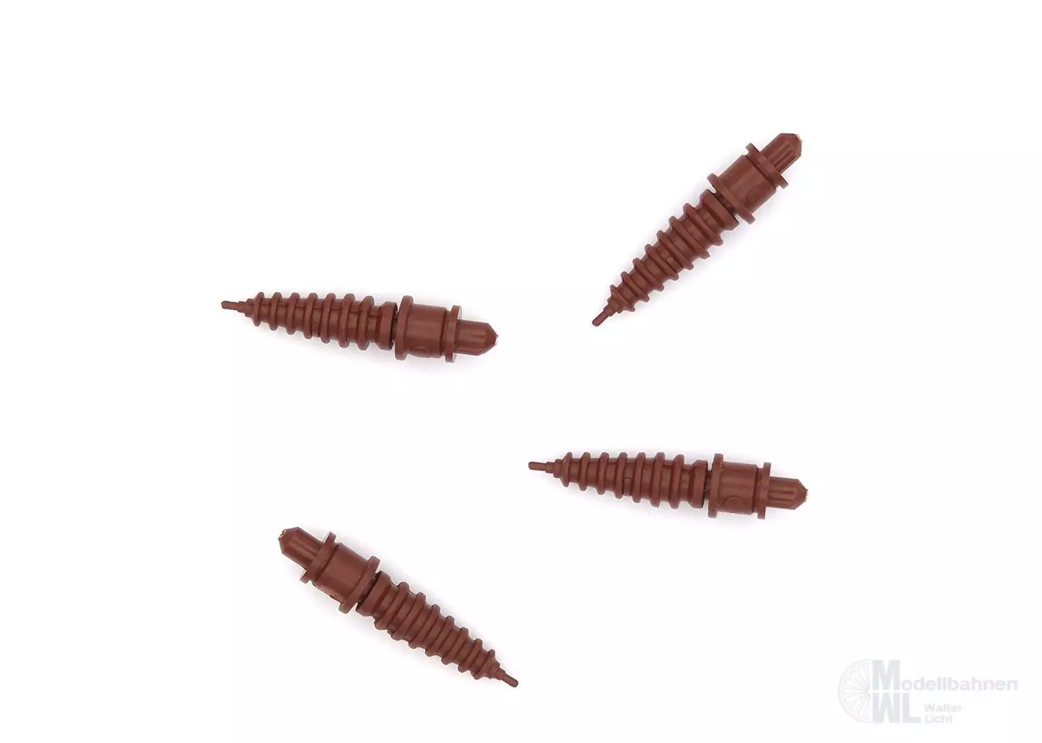 Märklin Ersatzeile E327480 - ERSATZTEIL: Isolator rot 4 St