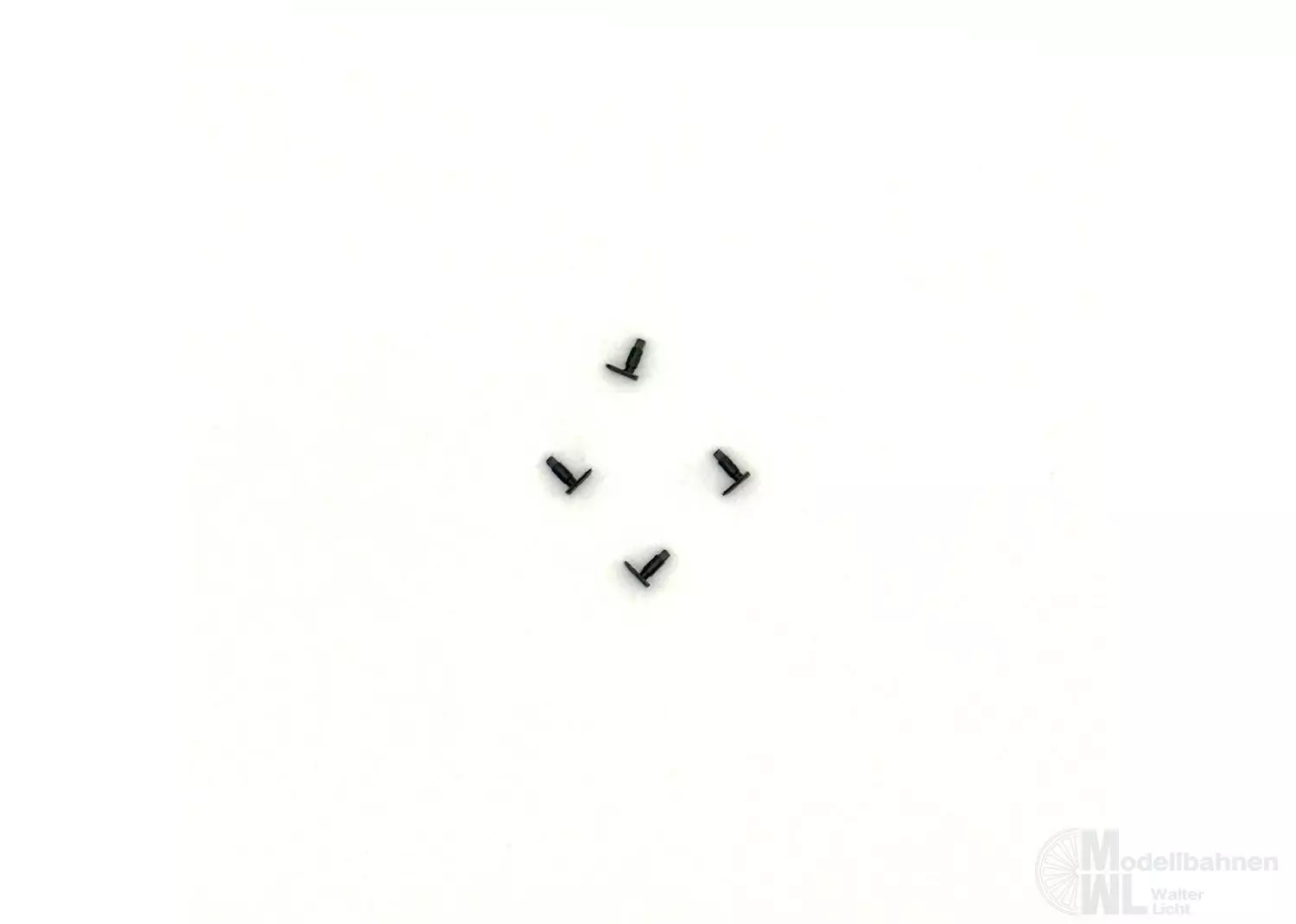 Märklin Ersatzeile E313715 - ERSATZTEIL: Puffer (4 St)