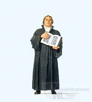 Preiser 45519 - Martin Luther Spur G