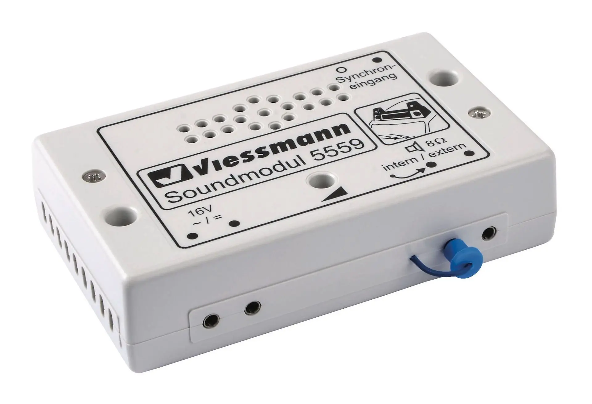 Viessmann 5559 - Soundmodul Martinshorn