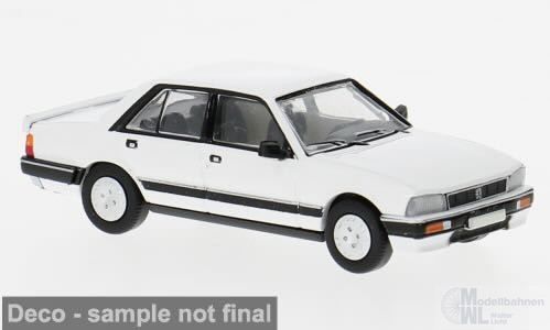 PCX-Models 871263 - Peugeot 505 weiss 1985 H0 1:87