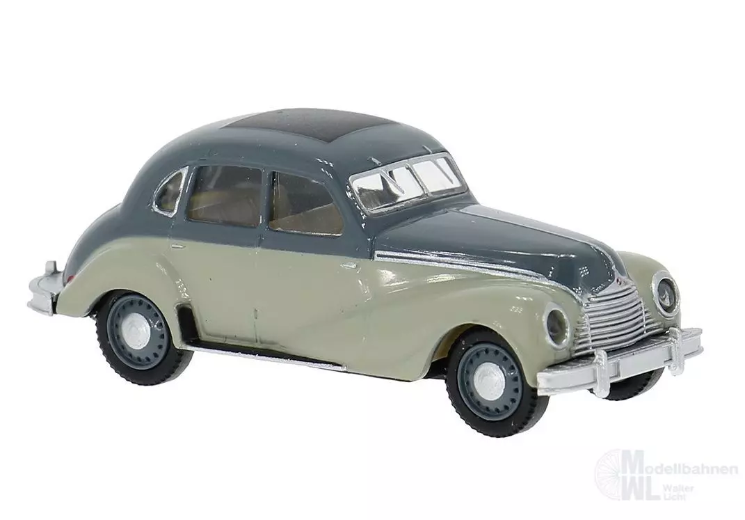 Brekina 27322 - EMW 340 blau H0 1:87