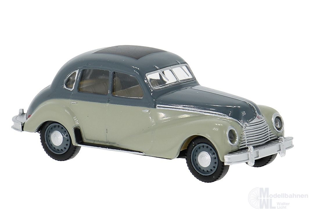 Brekina 27322 - EMW 340 blau H0 1:87