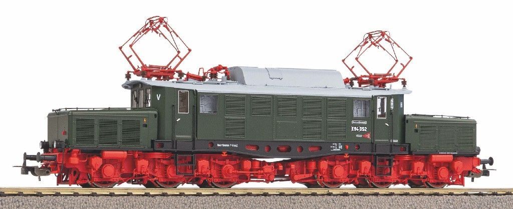 Piko 51476 - E-Lok E 94 DR Ep.III H0/WS Sound