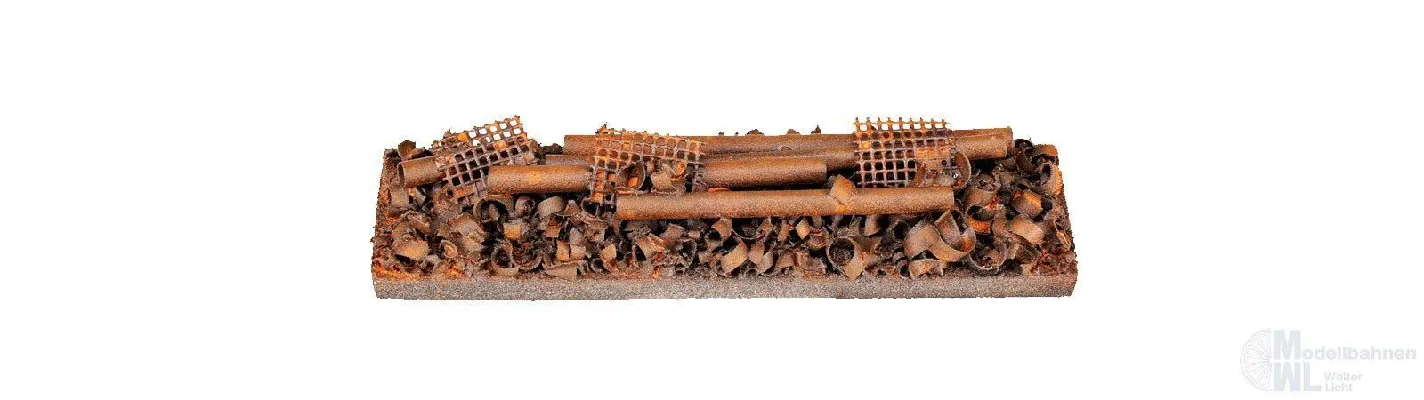 Bemo 6551105 - Schrottladung gemischt für 2251/ 2255 H0m