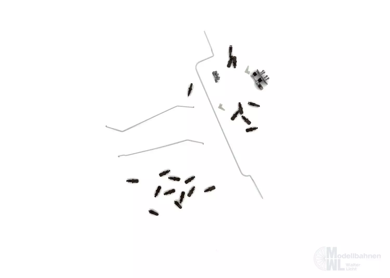 Märklin Ersatzeile E393391 - ERSATZTEIL: Schalter, Isolator, Leitung,