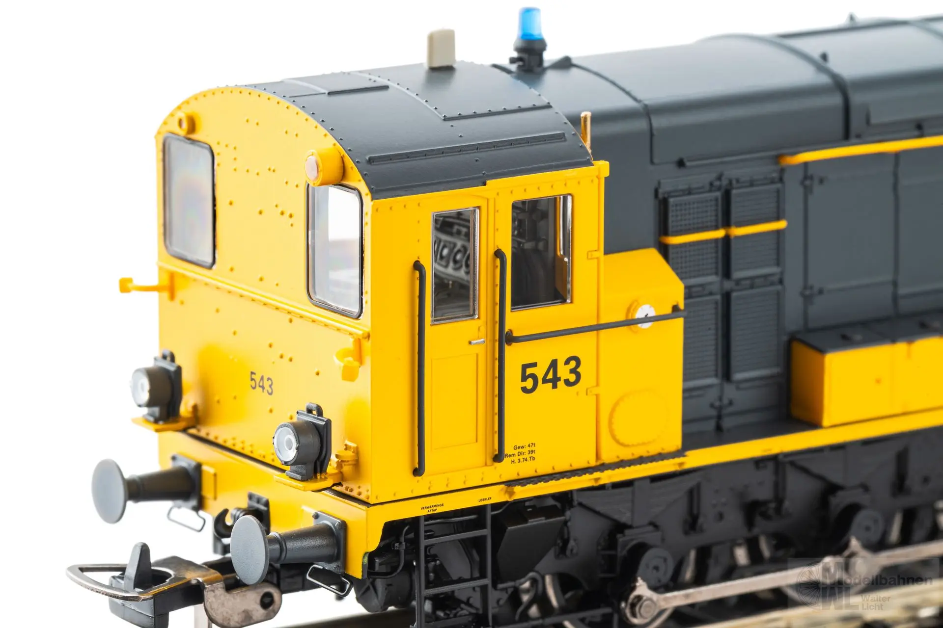 Piko 22005 - Diesellok Rh 500 NS Ep.IV H0/GL Sound