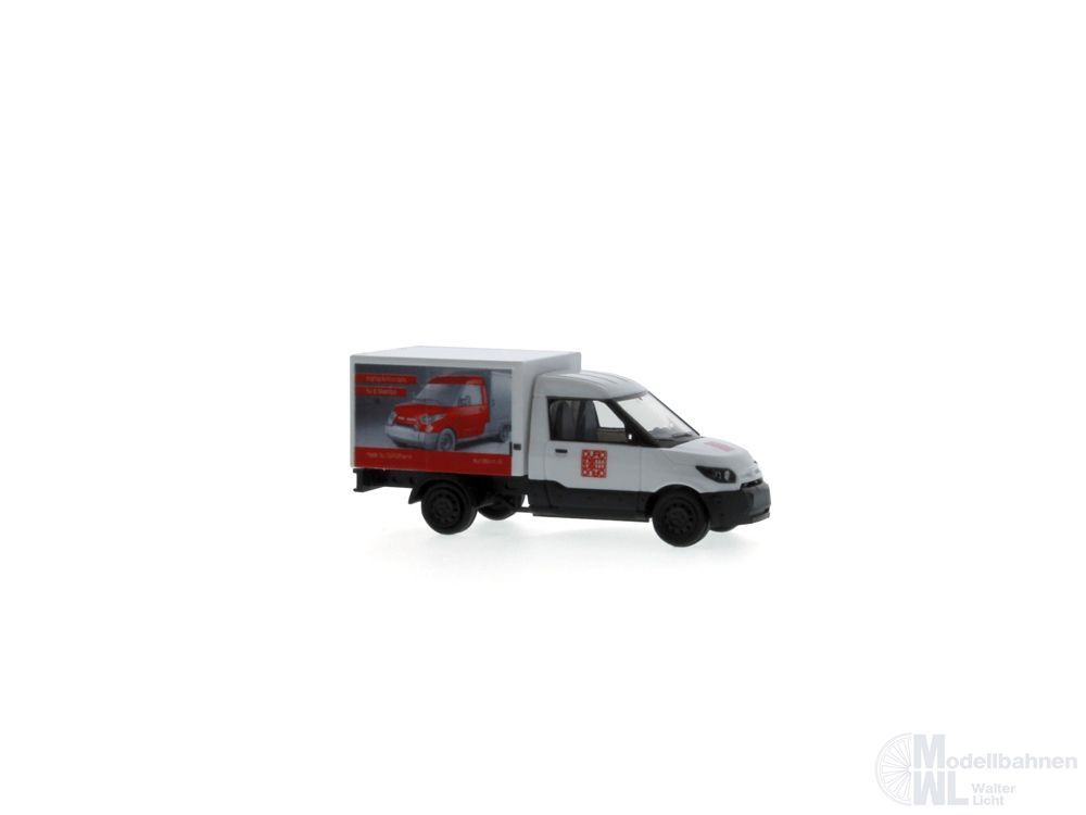 Rietze 33025 - Streetscooter Work Durotherm Haiterbach 1:87