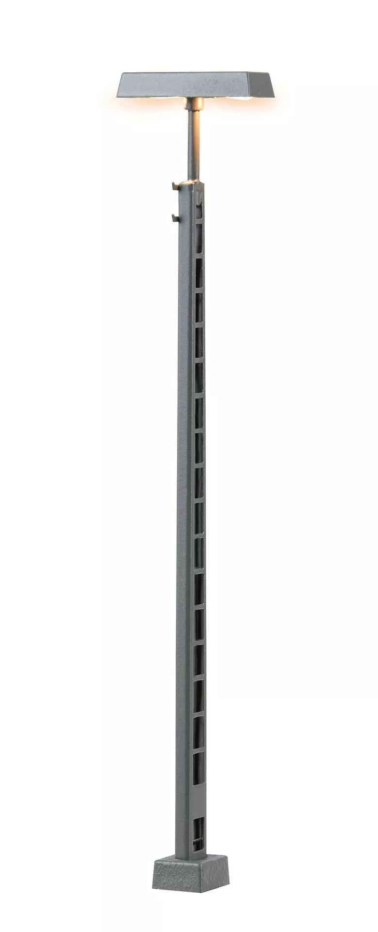 Viessmann 6963 - Gittermastleuchte, 2 LEDs weiß TT 1:120