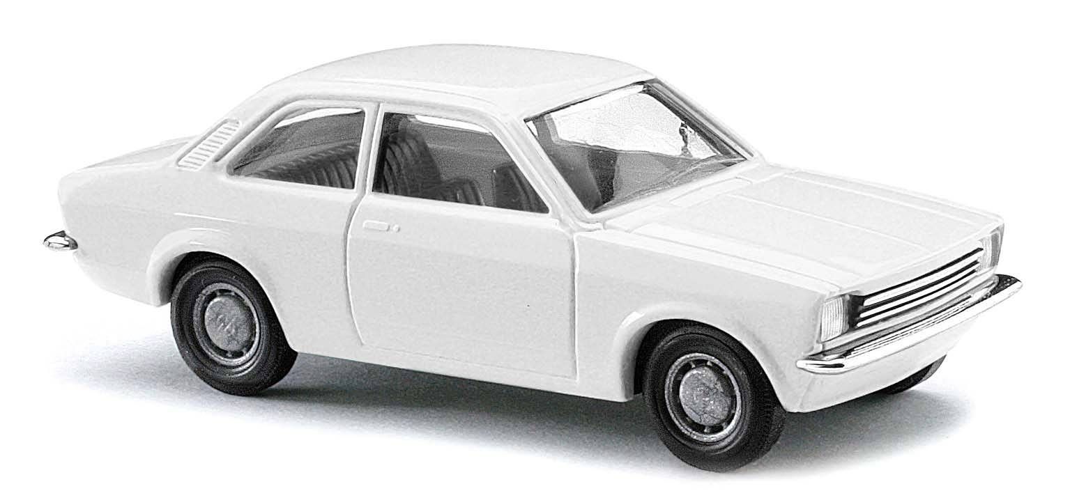 Busch 60212 - Bausatz: Opel Kadett H0 1:87 Busch 60212 - Bausatz: Opel Kadett H0 1:87