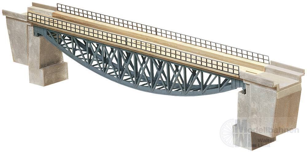 Faller 222576 - Fischbauchbrücke N 1:160 Faller 222576 - Fischbauchbrücke N 1:160