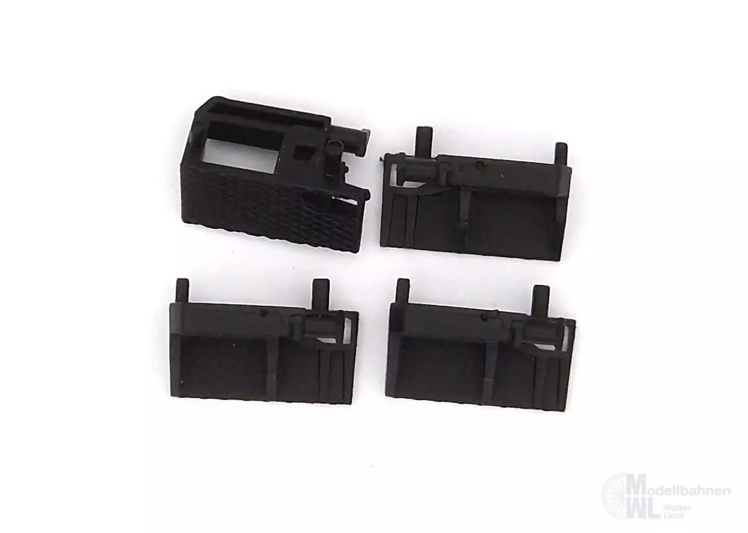 Märklin Ersatzeile E334385 - ERSATZTEIL: Überfahrbühnen re.+li.