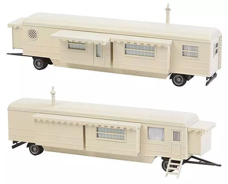 Faller 140480 - Kirmeswagen-Set I H0 1:87