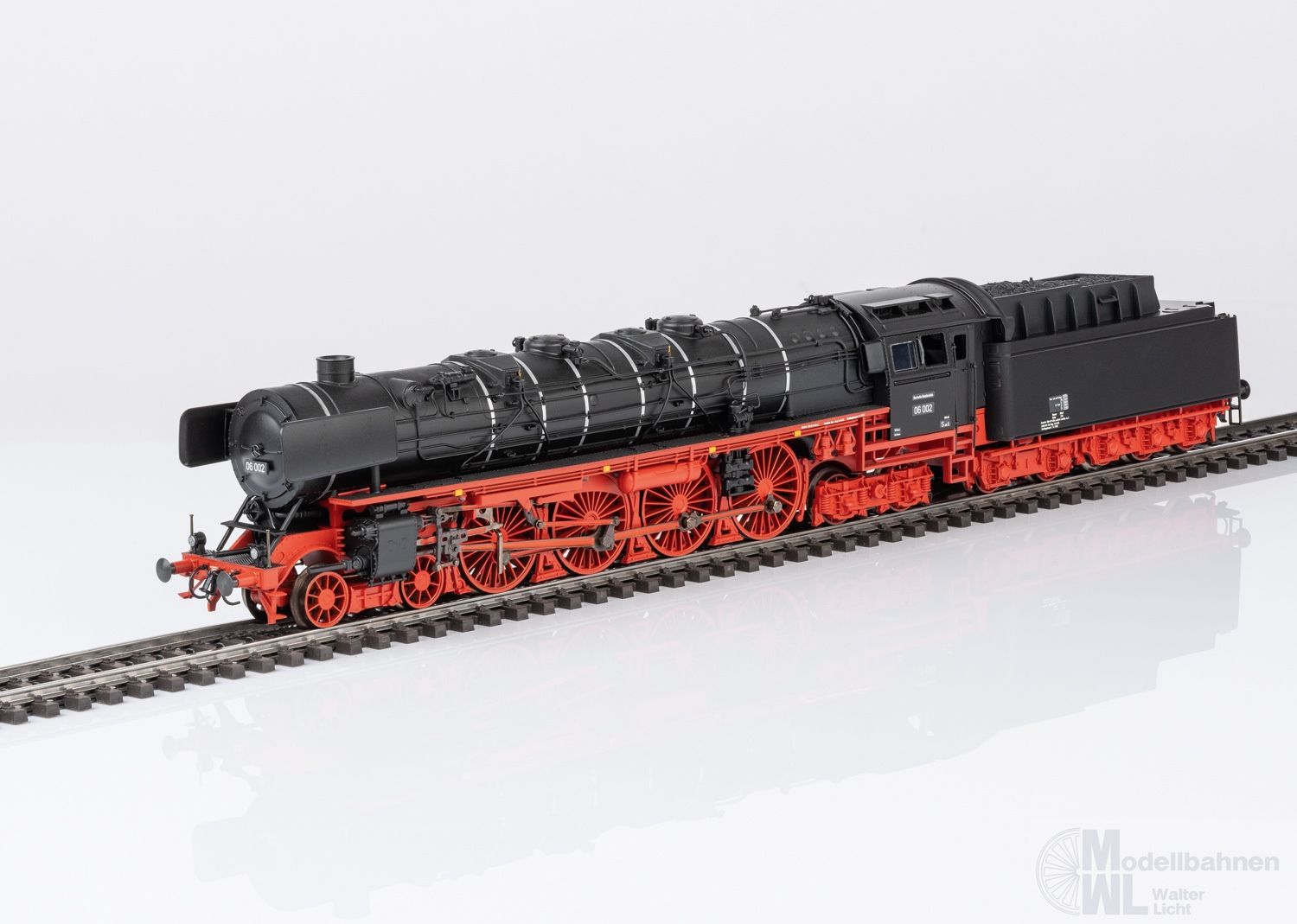 Märklin 39661 - INSIDER Dampflok BR 06 DB Ep.III H0/WS Sound