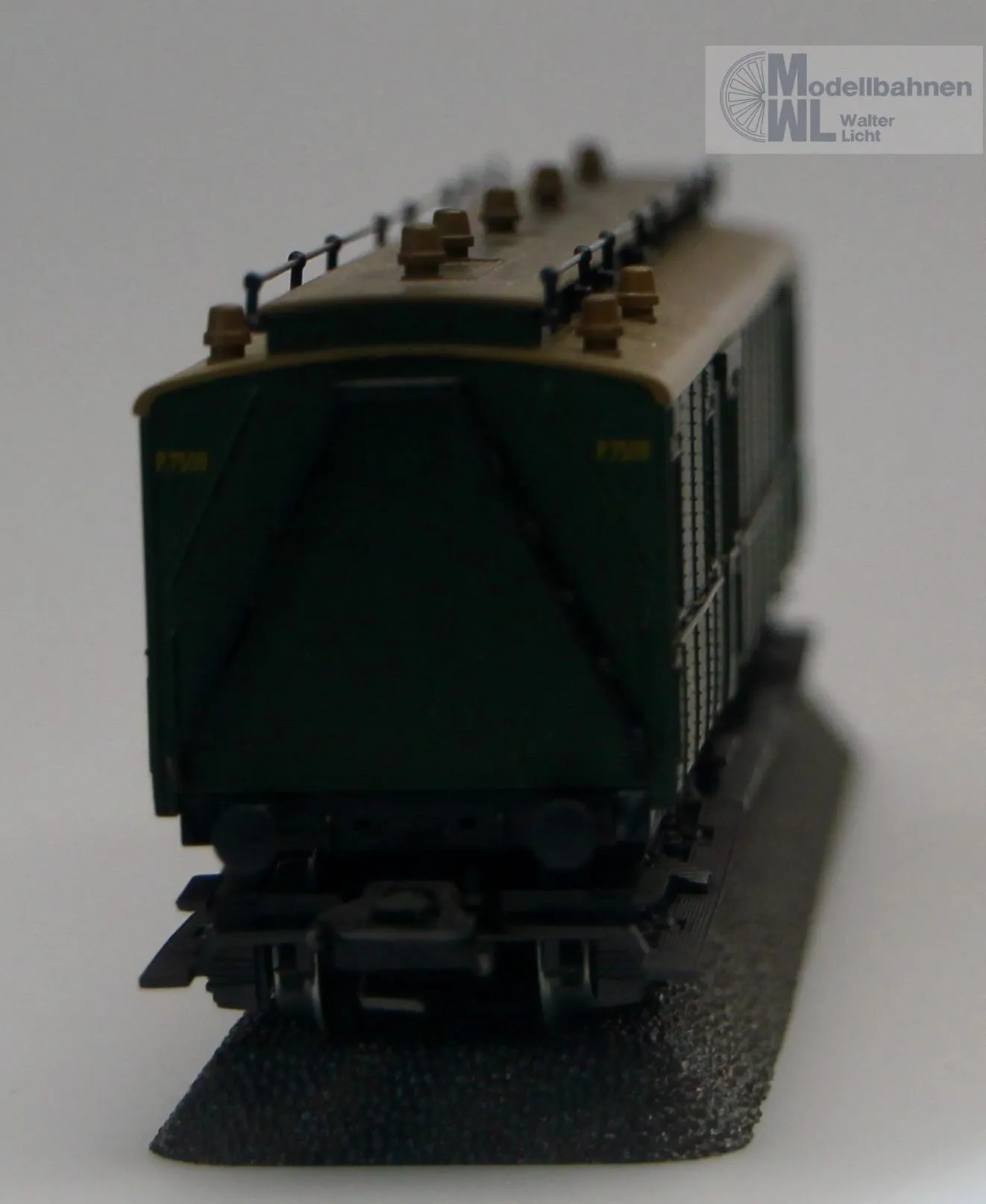 Märklin 4229 - MÄRKLIN - Postwagen Post 4 Königlich Württembergische Post Ep.I H0/WS