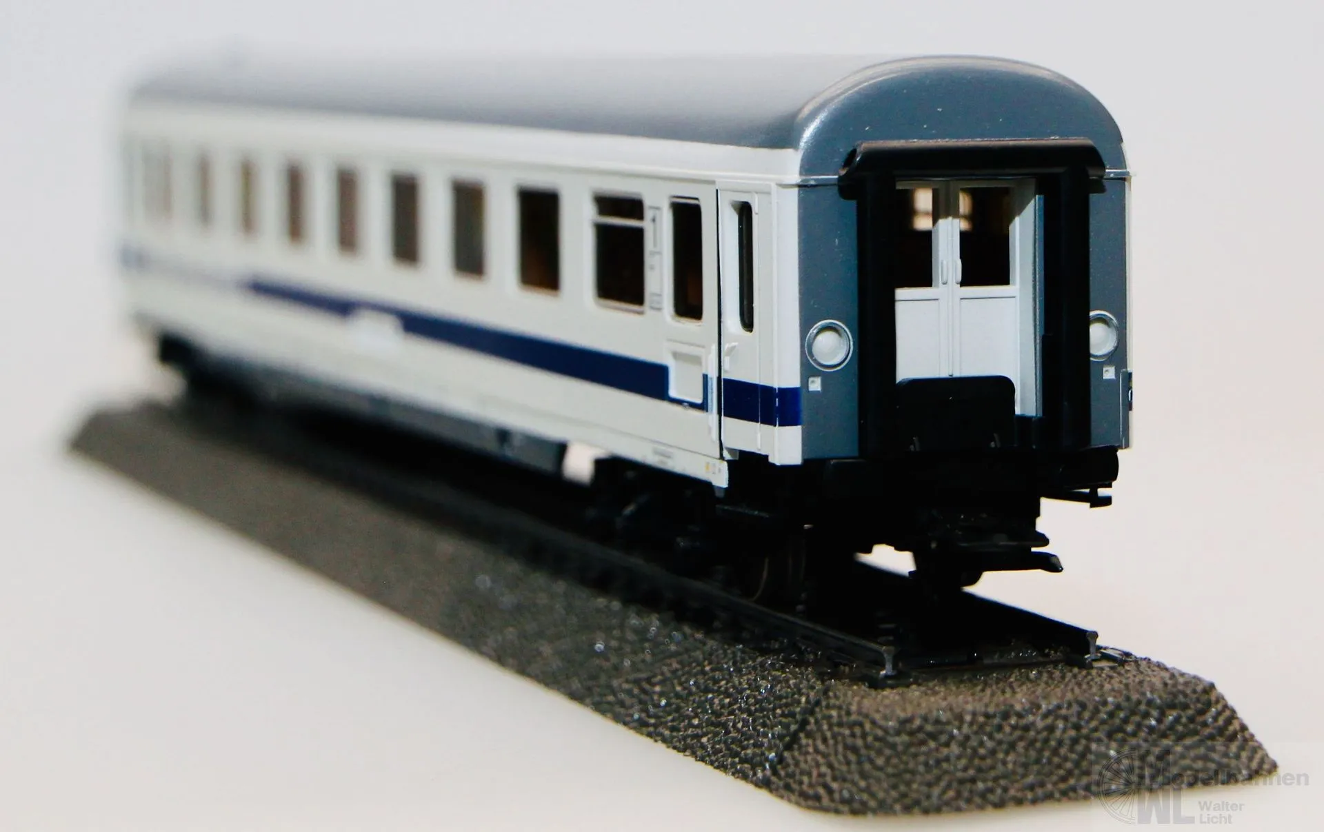 Märklin 42951 - MÄRKLIN - Schnellzugwagen Berlin-Warszawa Express Ep.V H0/WS