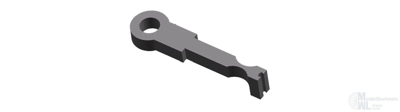 Bemo 5400215 - Wagenadapter 10 Stück