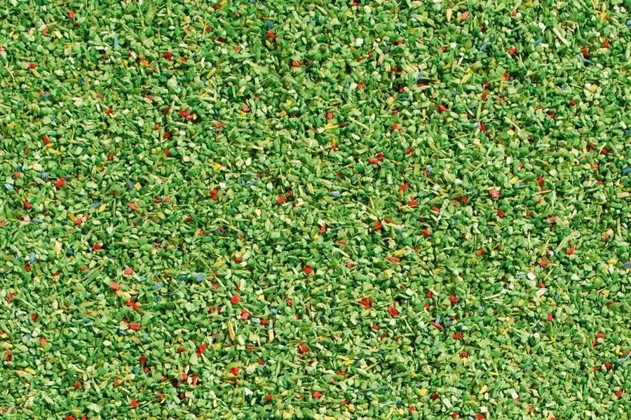 Auhagen 60822 - Streumaterial Wiese hellgrün 70g H0 1:87