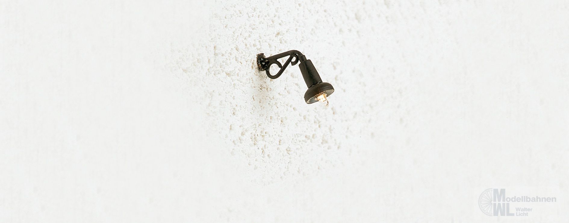 Brawa 4621 - Wandlampe für BWs BD Fabriken etc. N