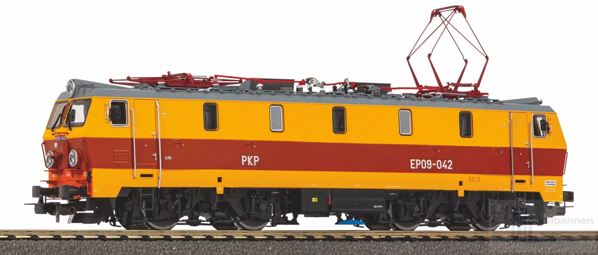 Piko 97528 - E-Lok EP09 PKP Ep.V H0/GL
