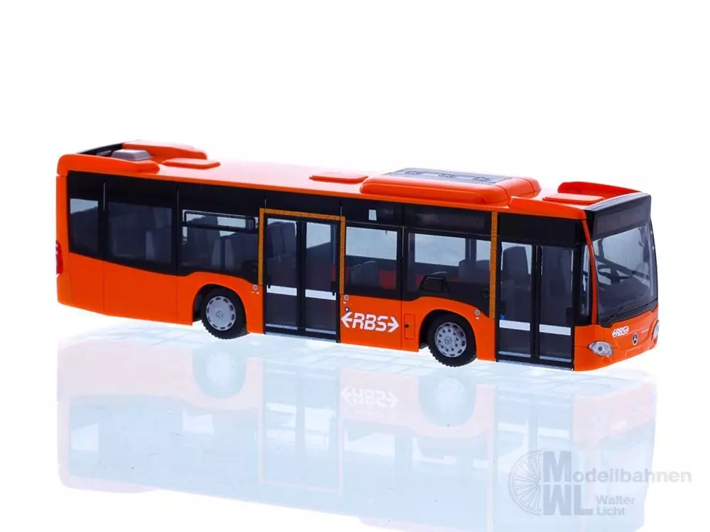 Rietze 67961 - Mercedes-Benz Citaro K ´12 RBS (CH) H0 1:87