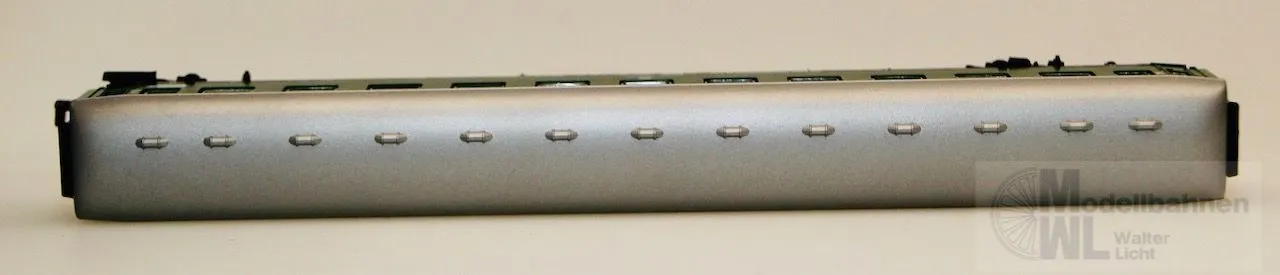 Fleischmann 8111 - FLEISCHMANN - Abteilwagen DB Ep.IV 2.Kl. Büm 234 N 1:160