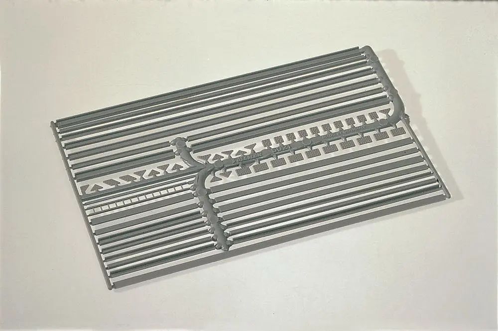 Vollmer 45021 - Deko-Set Steinprofile H0 1:87