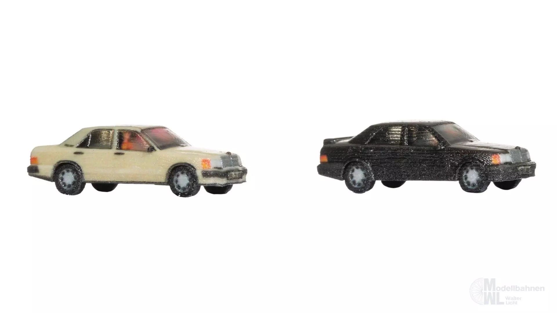 Noch 44607 - Mercedes-Benz W201/190 Z 1:220